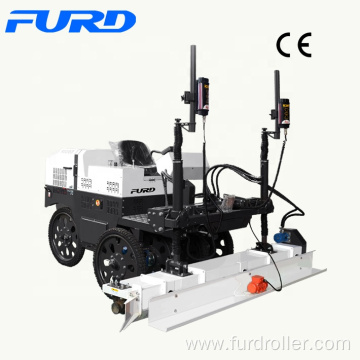 Factory Sell Automatical Laser Screeding Machine